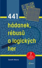 441 hádanek, rébusů a logických her