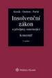 Insolvenční zákon a předpisy související. Komentář. 3. vydání