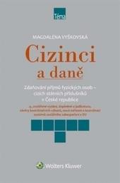 Cizinci a daně - 4. rozšířené vydání