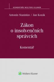 Zákon o insolvenčních správcích. Komentář