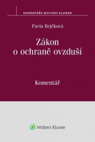 Zákon o ochraně ovzduší. Komentář