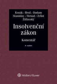 Insolvenční zákon. Komentář - 4. vydání