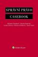 Správní právo - casebook