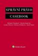 Správní právo - casebook