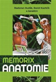 Memorix anatomie - 4.vydání