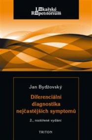 Diferenciální diagnostika nejčastějších symptomů - 2.vydání