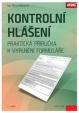 Kontrolní hlášení 2016