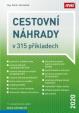 Cestovní náhrady v 315 příkladech 2020 - 11. aktualiztované výdání