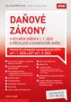 Daňové zákony v úplném znění k 1. 1. 2020 s přehledy a komentáři změn