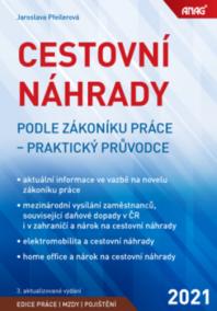 Cestovní náhrady podle zákoníku práce - praktický průvodce 2021