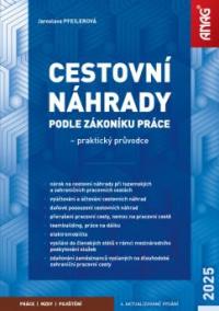 Cestovní náhrady podle zákoníku práce 2025 – praktický průvodce