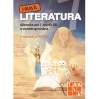 Hravá literatura 7 - učebnice