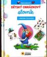 Dětský obrázkový slovník česko-anglický s výslovností