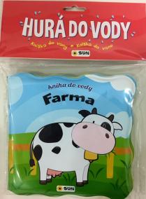 Farma - Kniha do vody