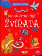 Prehistorická zvířata - okénková knížka