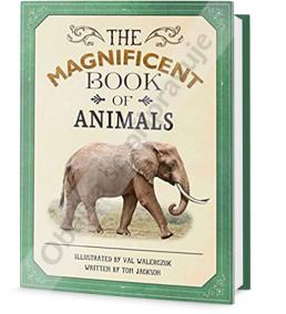 Velkolepá kniha o zvířatech