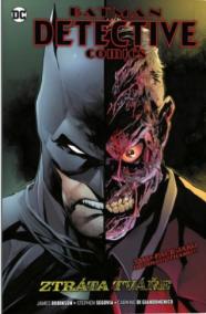 Batman Detective Comics 9