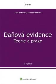 Daňová evidence - Teorie a praxe