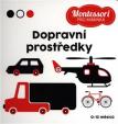 Montessori pro miminka: Dopravní prostředky