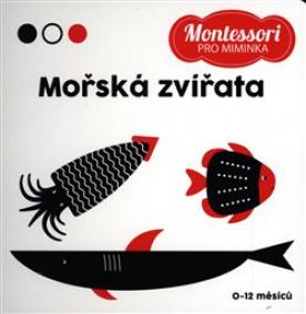 Montessori pro miminka: Mořská zvířata