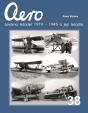Aero továrna letadel 1919-1945 a její le