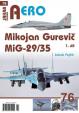 Mikojan Gurevič MiG-29/35 - I. díl