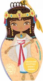 Obliekame egyptské bábiky - Farah