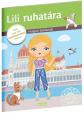 LILI RUHATÁRA – Matricás könyv