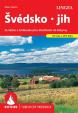 Švédsko, jih - turistický průvodce Rother
