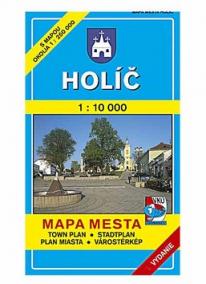 MM Holíč 1 : 10 000