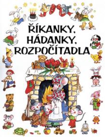 Říkanky, hádanky, rozpočítadla