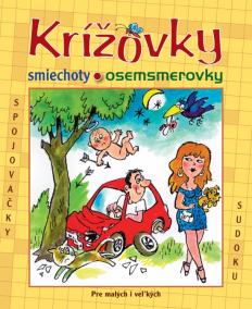 Krížovky, smiechoty, osemsmerovky – pre malých i veľkých