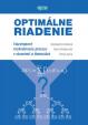 Optimálne riadenie - viacetapové rozhodovacie procesy v ekonómii a financiách