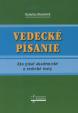 Vedecké písanie