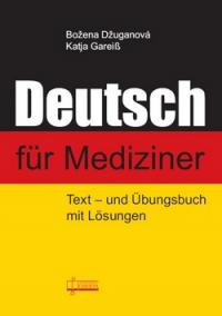 Deutsch fur Medizine 4.vydanie