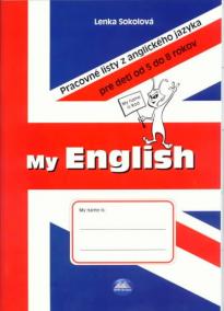 My English - metodický materiál k prac. listom pre rodič.a uč.