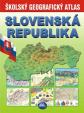 Slovenská republika Školský geografický atlas