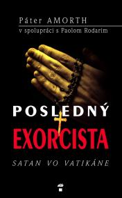 Posledný exorcista Satan vo Vatikáne