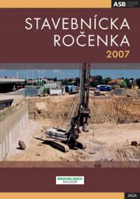 Stavebnícka ročenka 2007