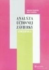 Analýza účtovnej závierky – cvičebnica