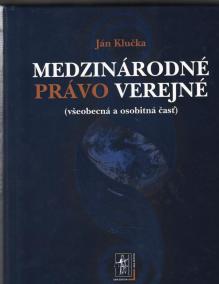 Medzinárodné právo verejné