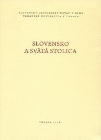 Slovensko a Svätá Stolica