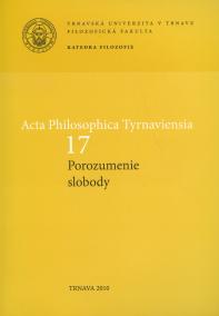 Acta philosophica Tyrnaviensia 17