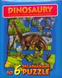 Dinosaury so 6 puzzle