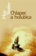 Chlapec a holubica