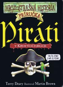 Piráti - Hrôzostrašná história