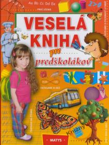 Veselá kniha pre predškolákov