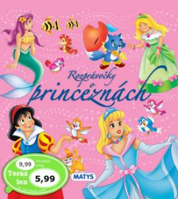 Rozprávočky o princeznách