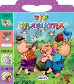 Tri prasiatka