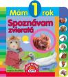 Mám 1 rok – Spoznávam zvieratá